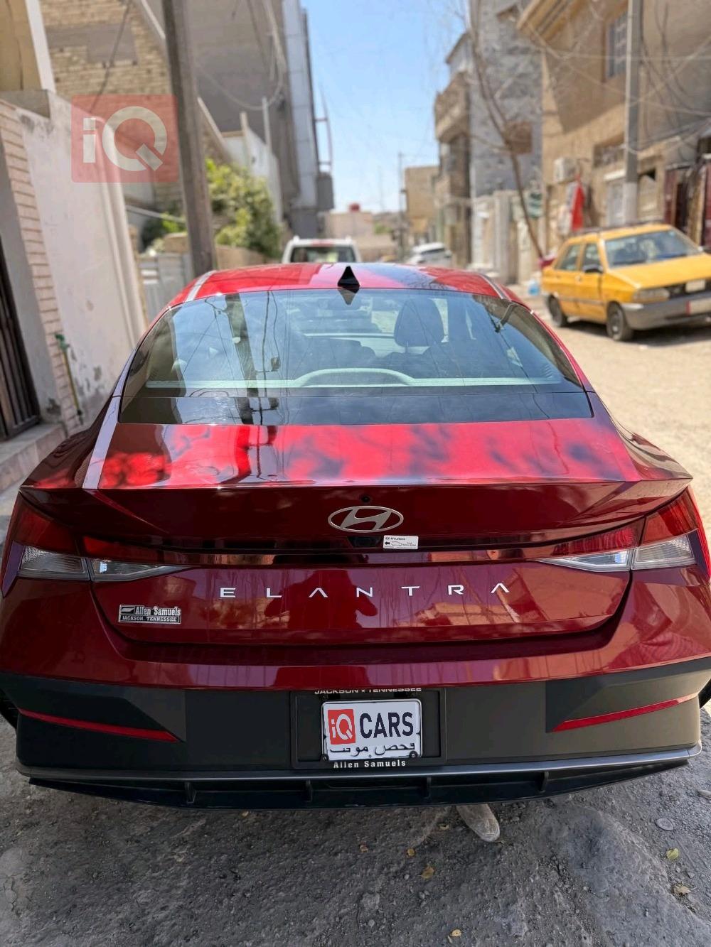 هيونداي النترا